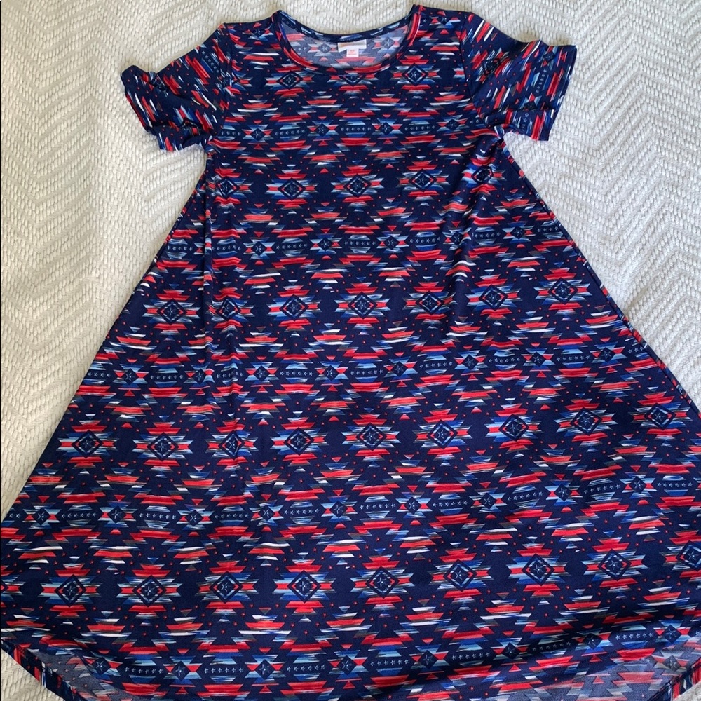 LuLaRoe Carly Dress